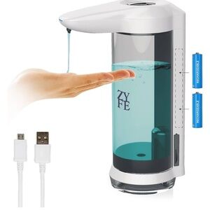 Brand New!! Dock Mountable No-Touch Soap Dispenser